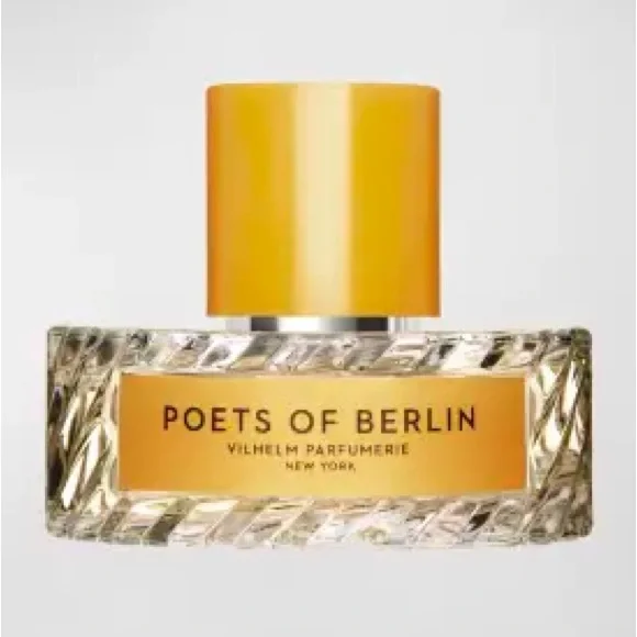 Poets of Berlin 50ml - Picture 4 of 4
